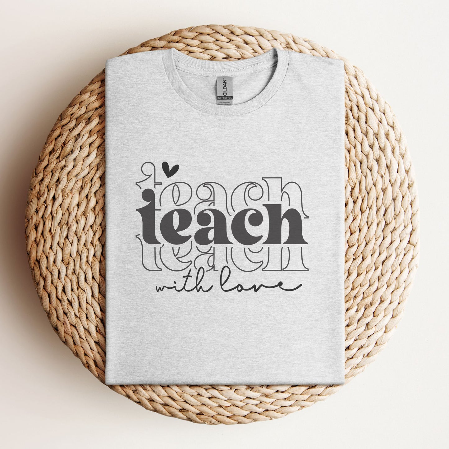 Teach with Love