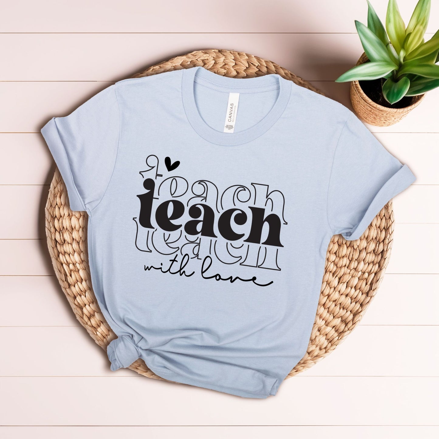 Teach with Love