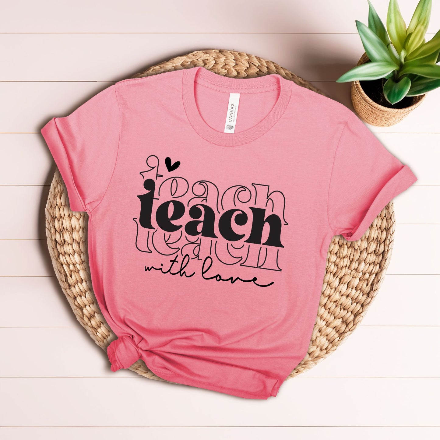 Teach with Love