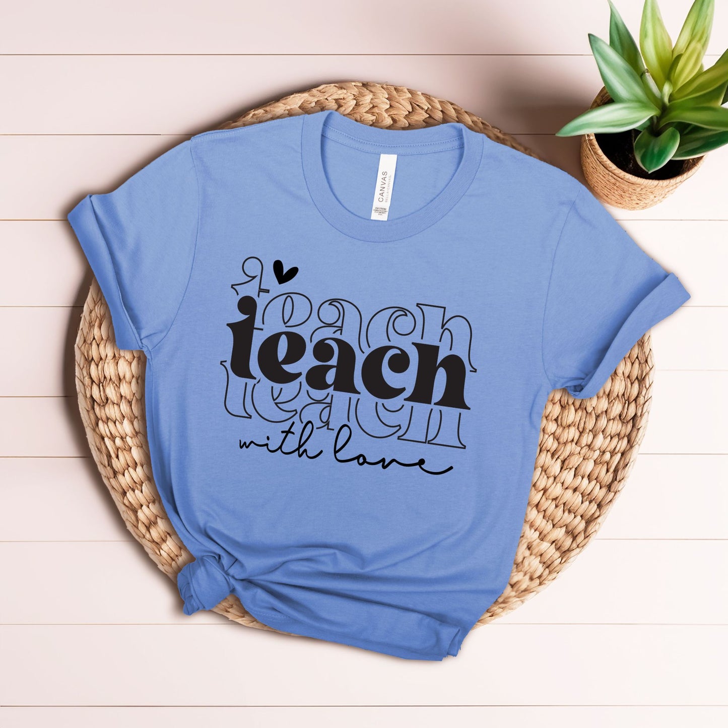 Teach with Love