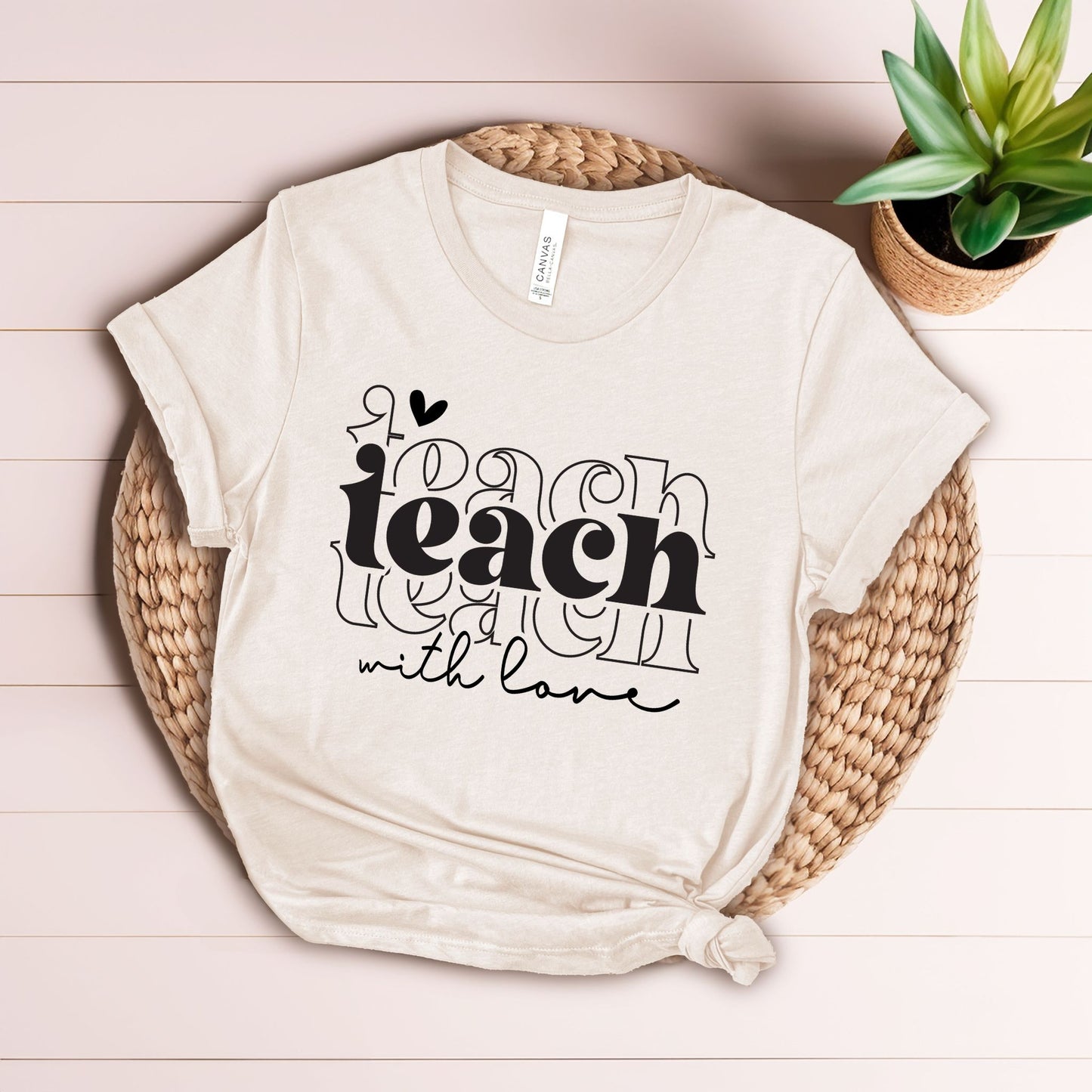 Teach with Love