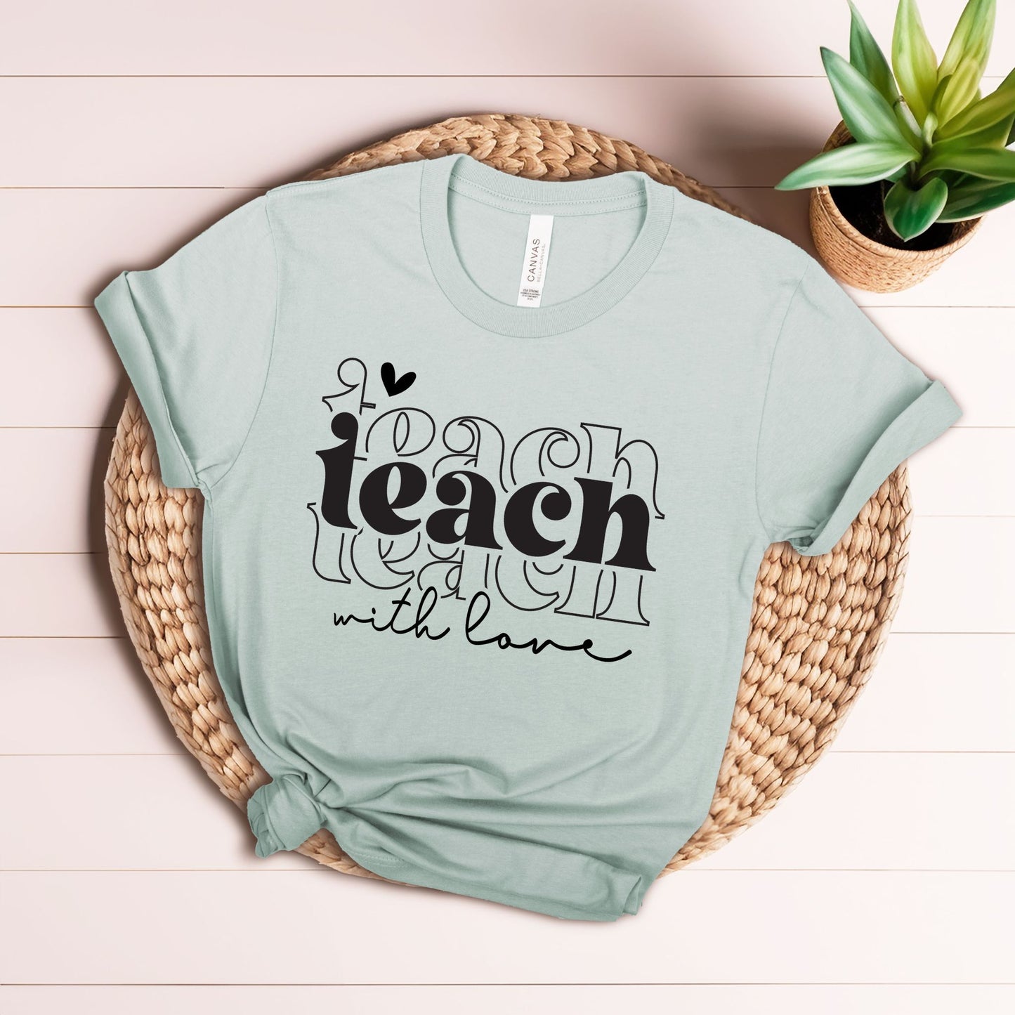 Teach with Love