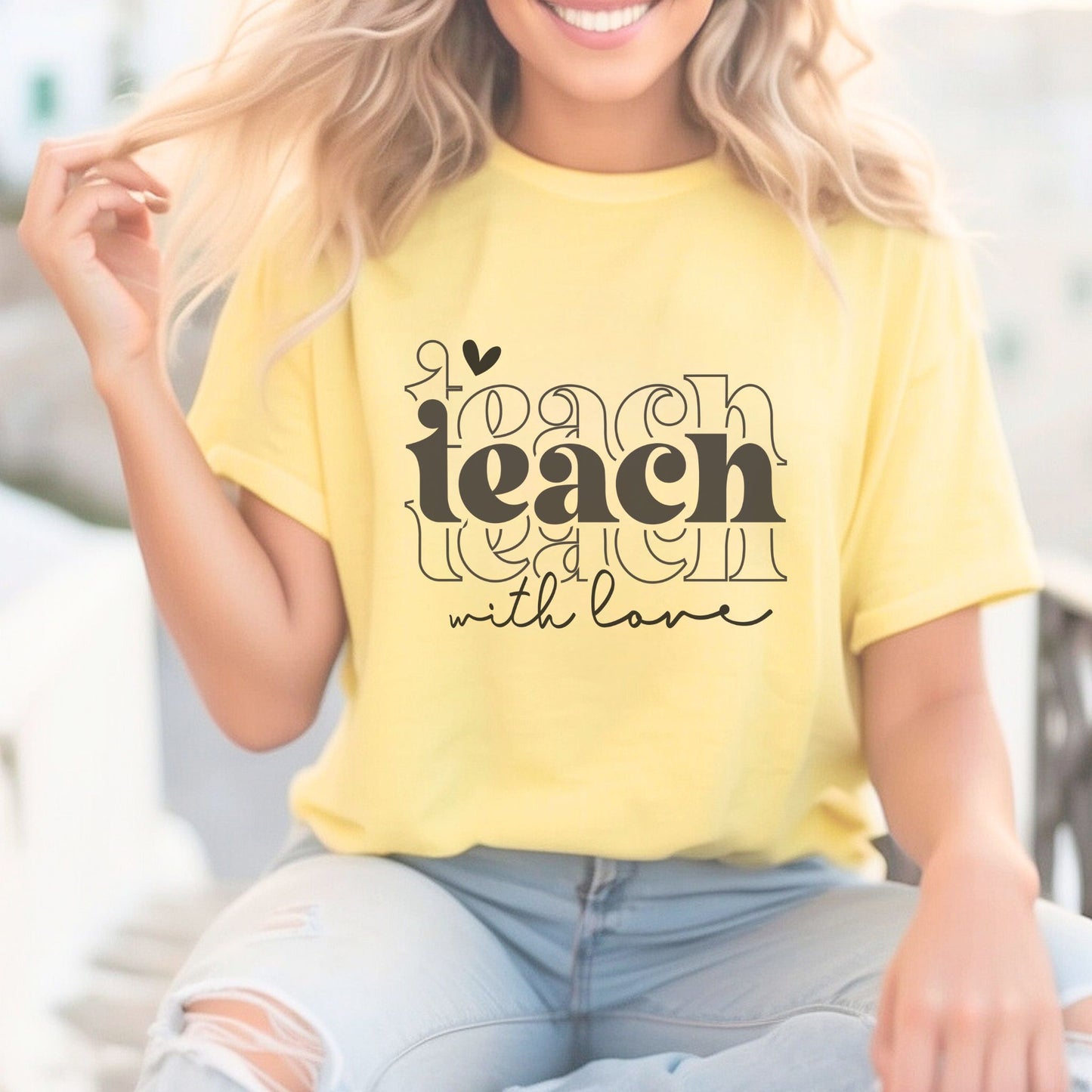 Teach with Love