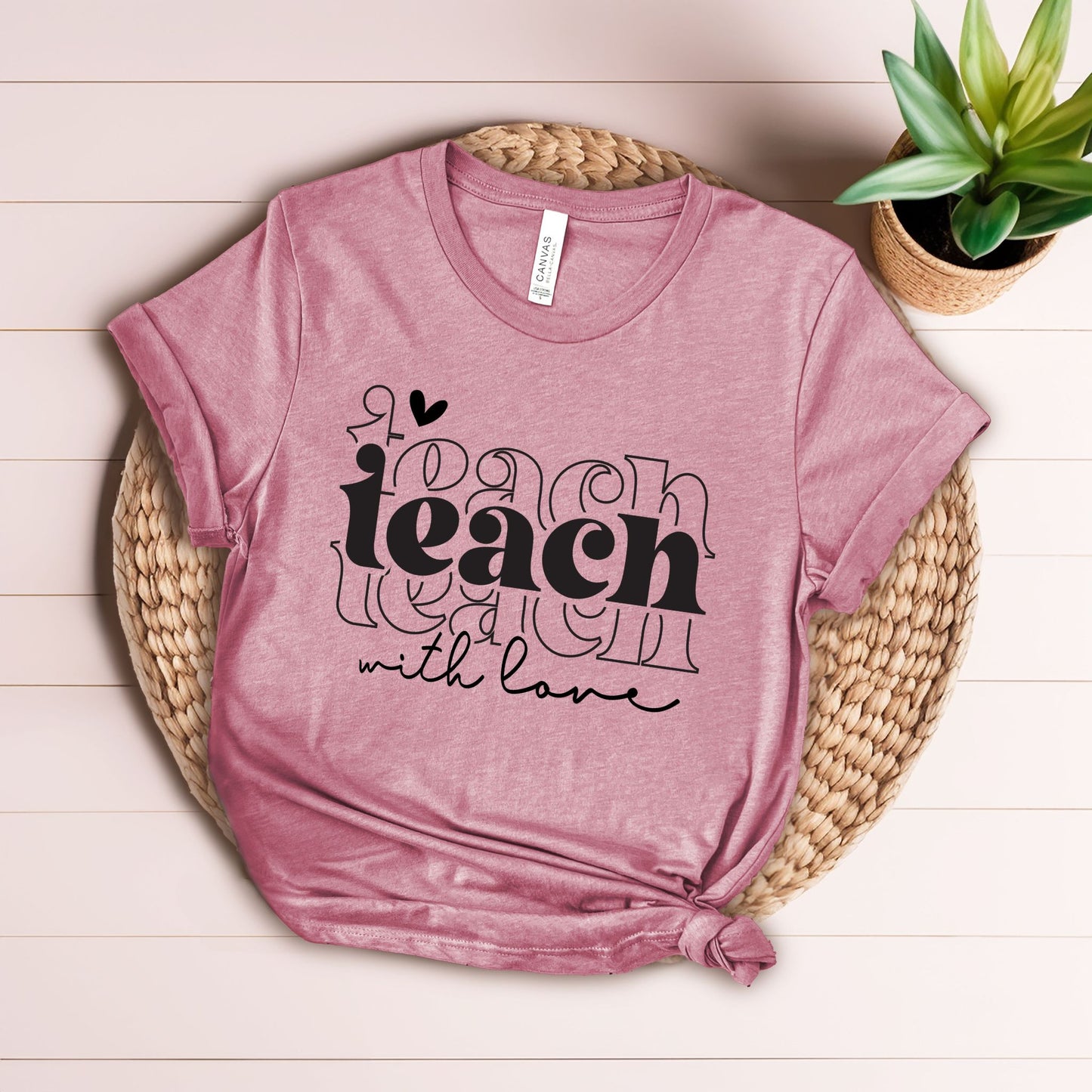 Teach with Love