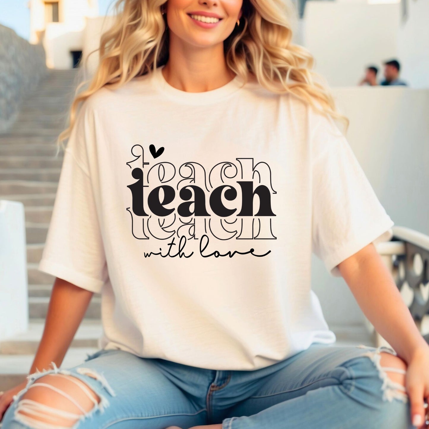 Teach with Love