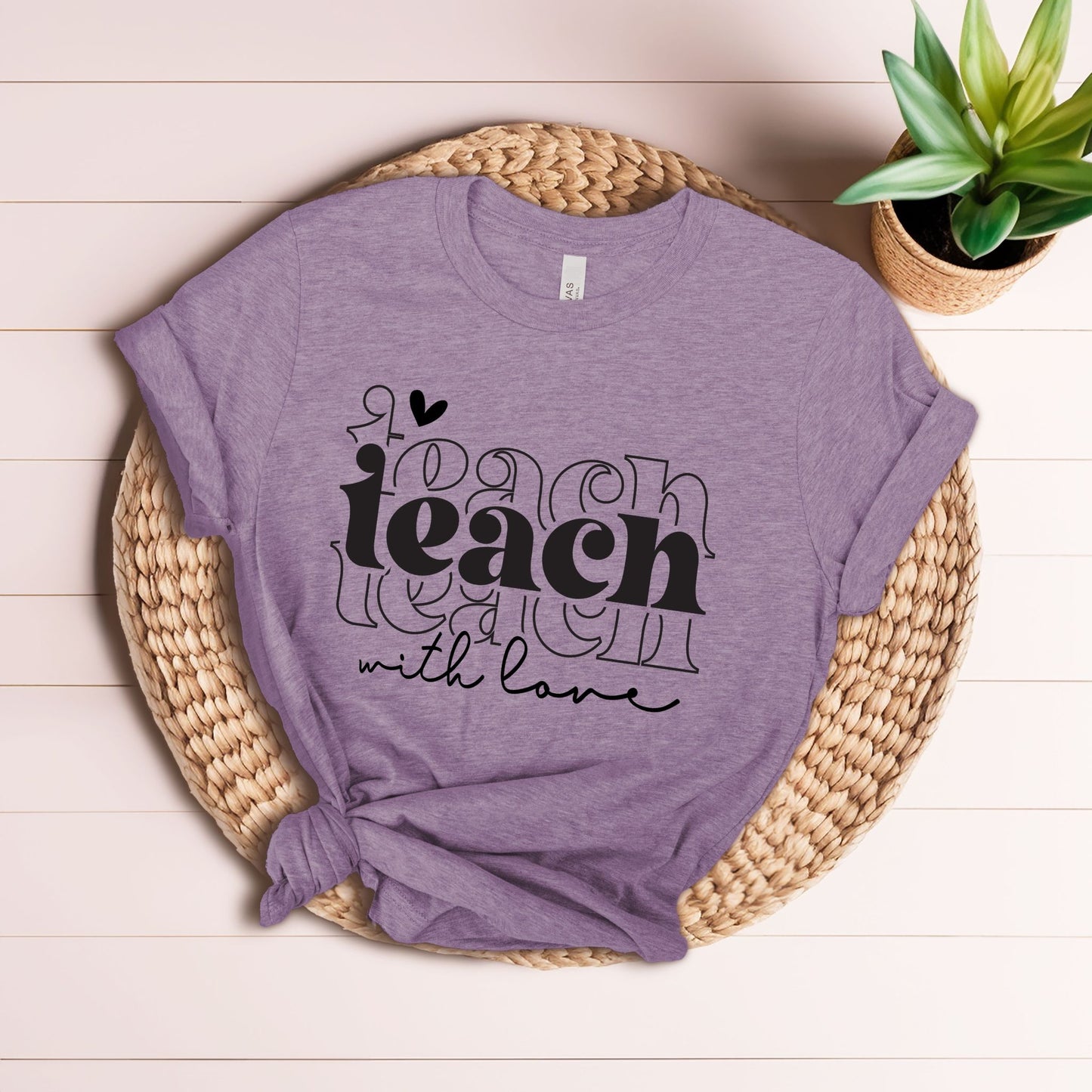 Teach with Love