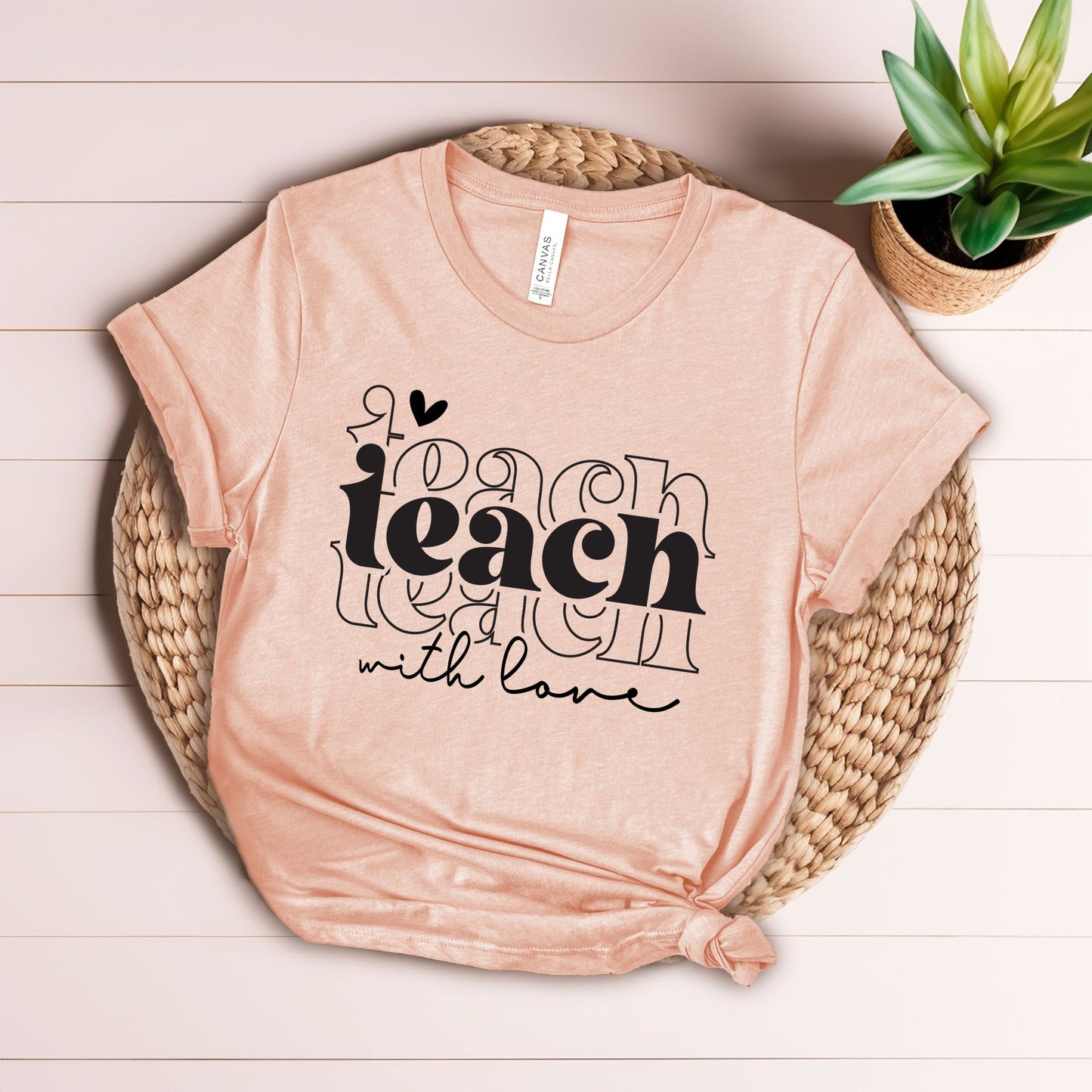 Teach with Love