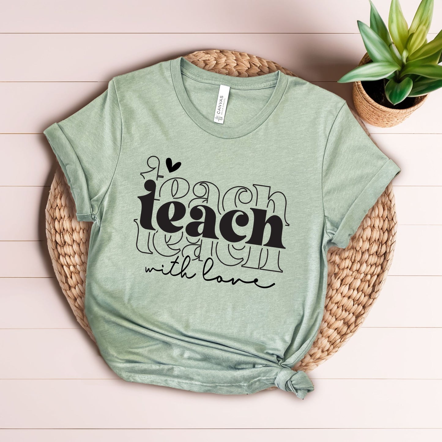 Teach with Love