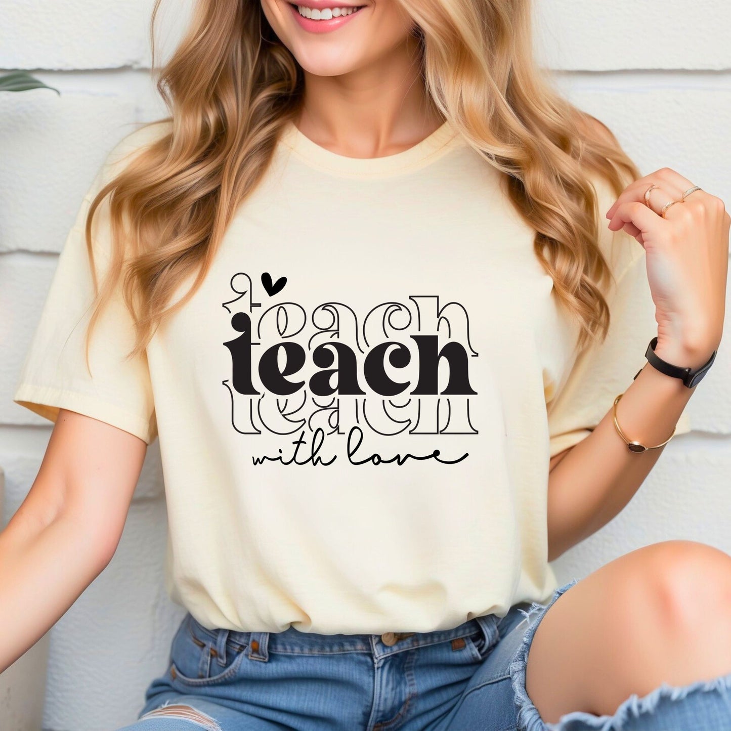 Teach with Love