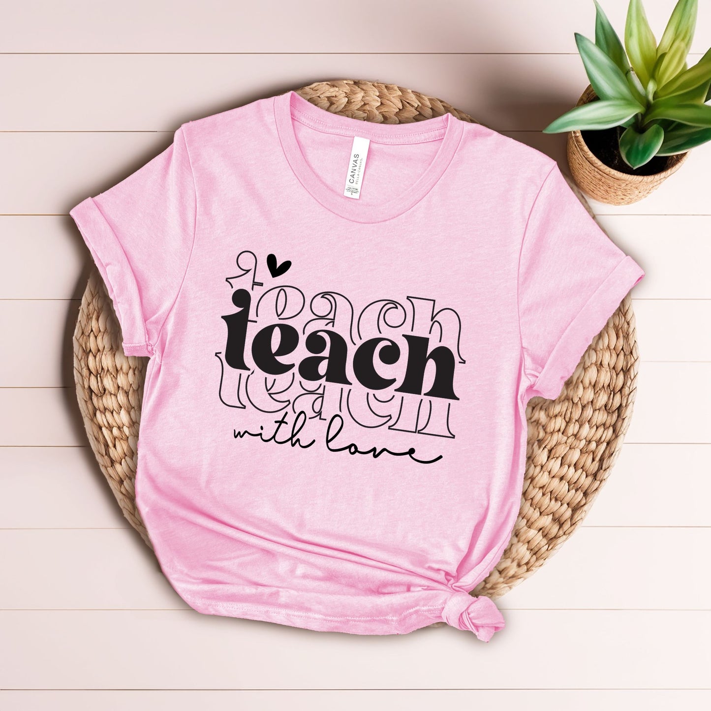 Teach with Love