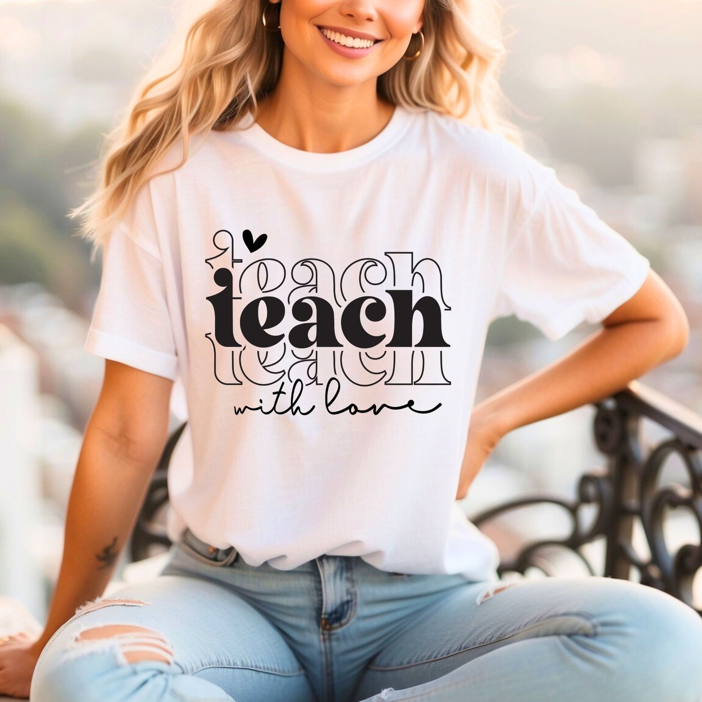 Teach with Love