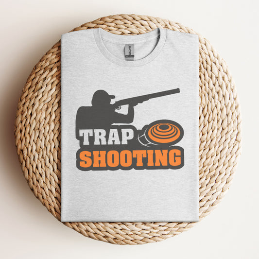 Trap Shooting Male