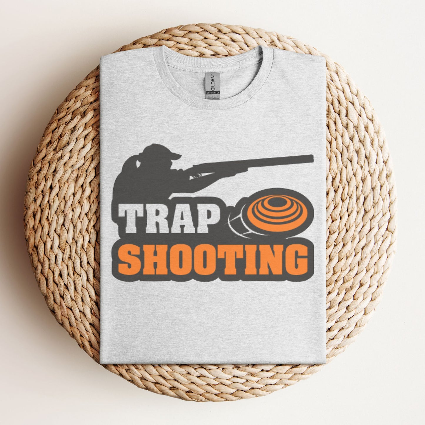 Trap Shooting Female