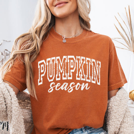 Pumpkin Season