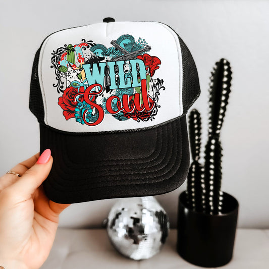 Wild Soul Hat