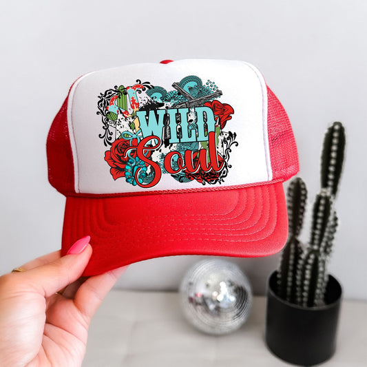 Wild Soul Hat